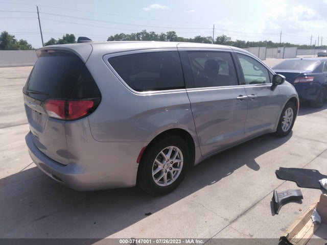 2C4RC1CGXMR579295 Chrysler Voyager Lx