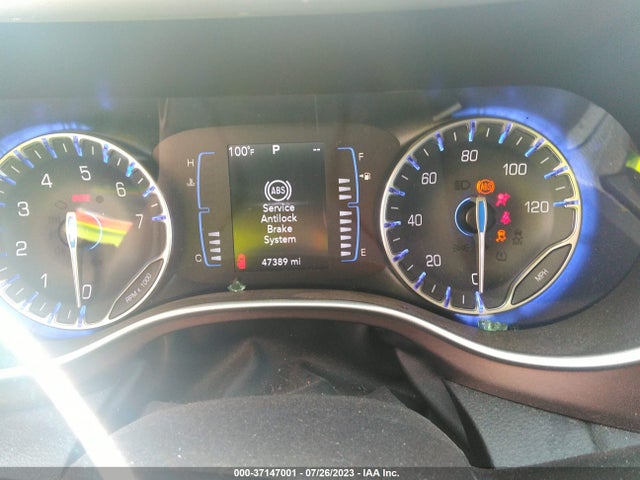 2C4RC1CGXMR579295 Chrysler Voyager Lx