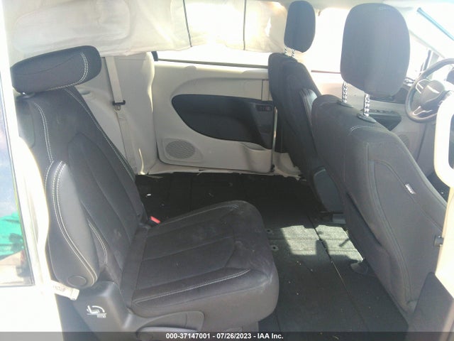 2C4RC1CGXMR579295 Chrysler Voyager Lx