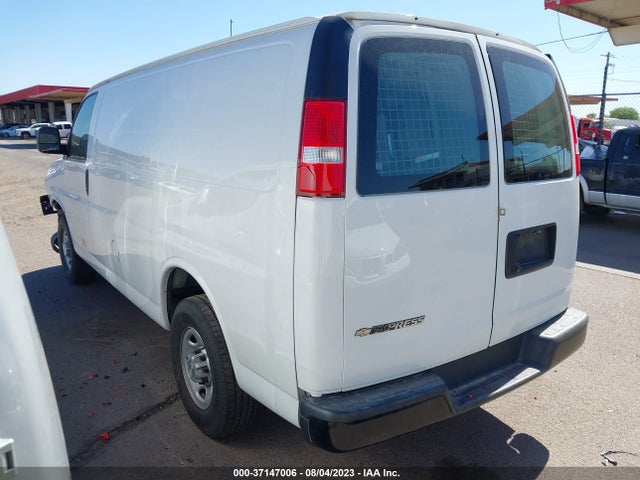 Chevrolet EXPRESS CARGO VAN 2019 1GCWGAFP8K1338999 Image 10