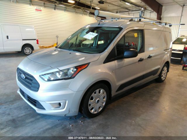 NM0LS7F29M1502222 Ford Transit Connect Van Xlt