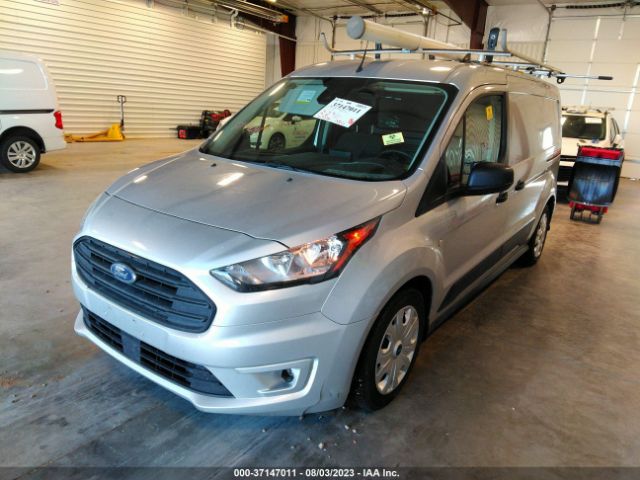 NM0LS7F29M1502222 Ford Transit Connect Van Xlt