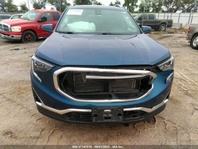 GMC Terrain Slt 2020 3GKALVEV6LL281133 Image 4