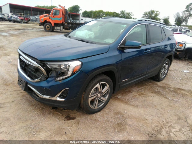 GMC Terrain Slt 2020 3GKALVEV6LL281133 Image 2