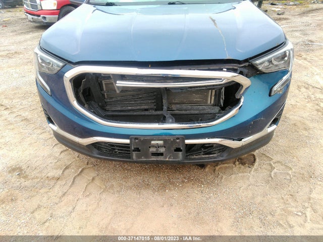 GMC Terrain Slt 2020 3GKALVEV6LL281133 Image 12