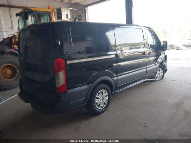 1FTYE1YM9GKA38231 Ford TRANSIT CARGO VAN