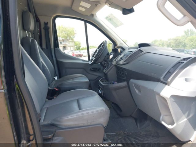 1FTYE1YM9GKA38231 Ford TRANSIT CARGO VAN