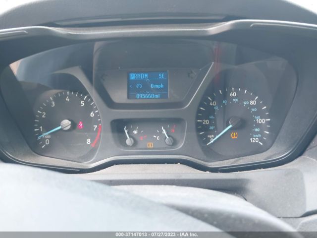 1FTYE1YM9GKA38231 Ford TRANSIT CARGO VAN