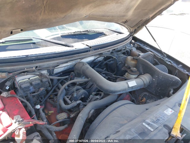 2006 FORD F-150 XLT/FX4 VIN: 1FTRF04536KD65183