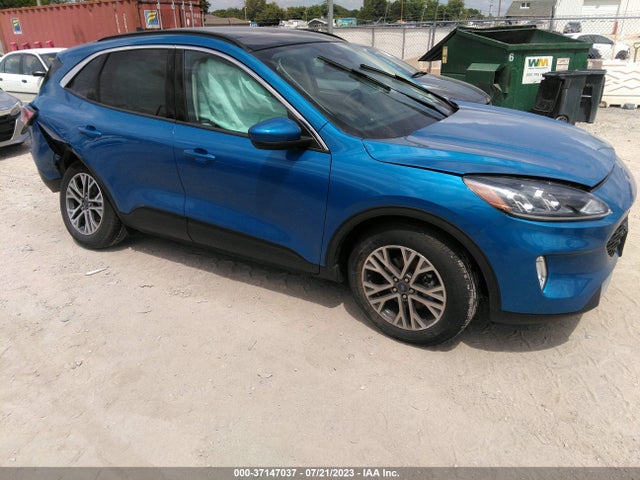 Ford ESCAPE SEL 2021 1FMCU0H67MUA32738 Image 12