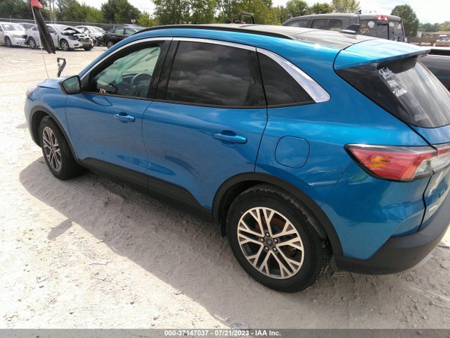 Ford ESCAPE SEL 2021 1FMCU0H67MUA32738 Image 13