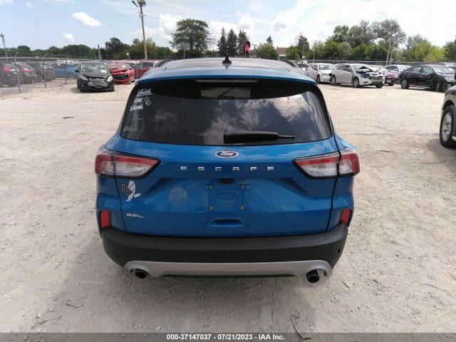 Ford ESCAPE SEL 2021 1FMCU0H67MUA32738 Image 15