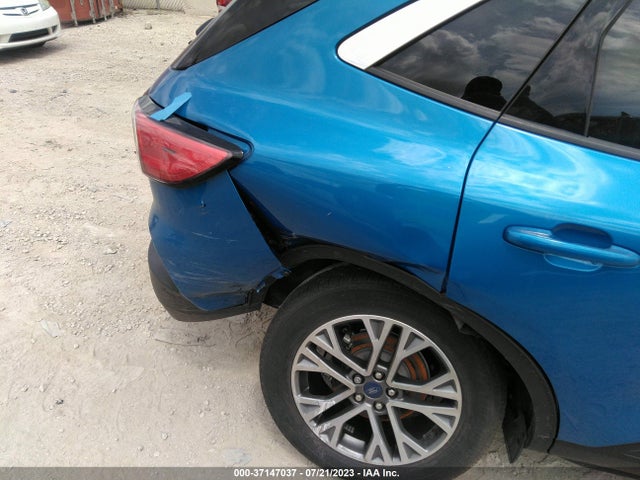 Ford ESCAPE SEL 2021 1FMCU0H67MUA32738 Image 6