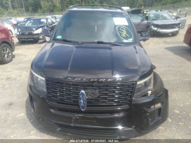 1FM5K8GT5JGB11064 Ford EXPLORER SPORT