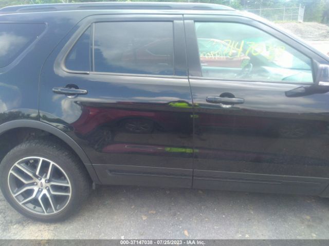 1FM5K8GT5JGB11064 Ford EXPLORER SPORT
