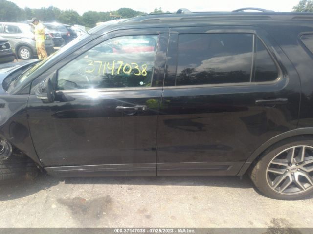1FM5K8GT5JGB11064 Ford EXPLORER SPORT