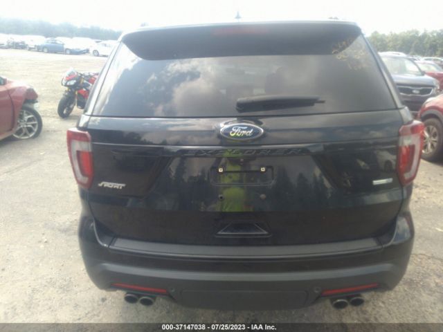1FM5K8GT5JGB11064 Ford EXPLORER SPORT
