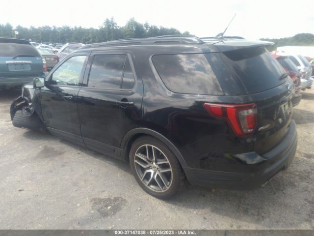 1FM5K8GT5JGB11064 Ford EXPLORER SPORT