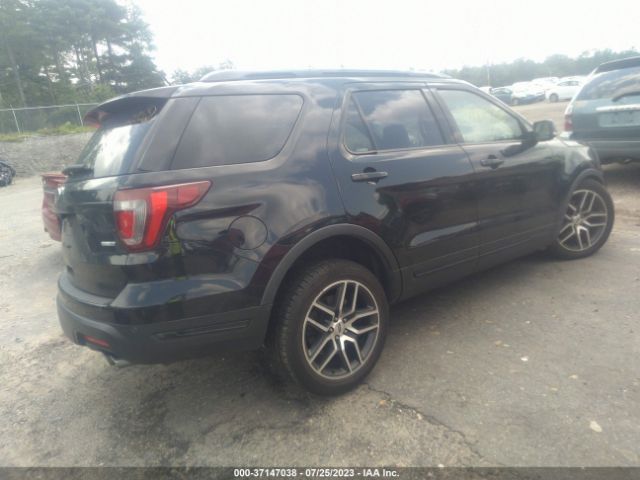 1FM5K8GT5JGB11064 Ford EXPLORER SPORT