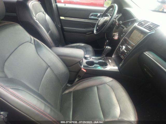 1FM5K8GT5JGB11064 Ford EXPLORER SPORT