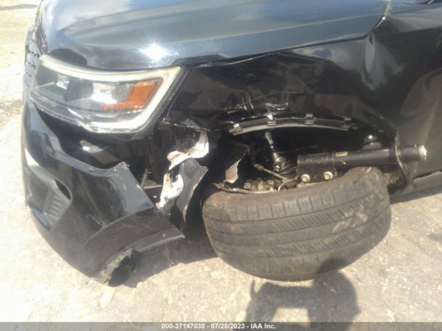 1FM5K8GT5JGB11064 Ford EXPLORER SPORT
