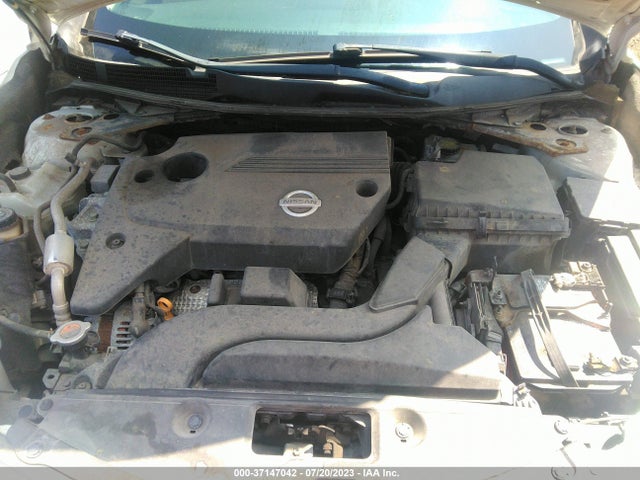2014 NISSAN ALTIMA 2.5 VIN: 1N4AL3AP4EN207547