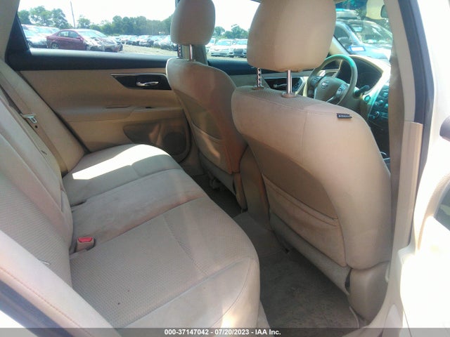 2014 NISSAN ALTIMA 2.5 VIN: 1N4AL3AP4EN207547