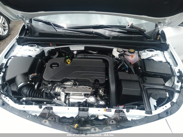 Chevrolet MALIBU LT 2023 1G1ZD5ST0PF227897 Image 10