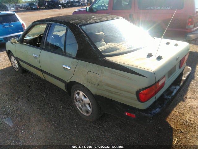 1996 INFINITI G20 VIN: JNKCP01D0TT542758