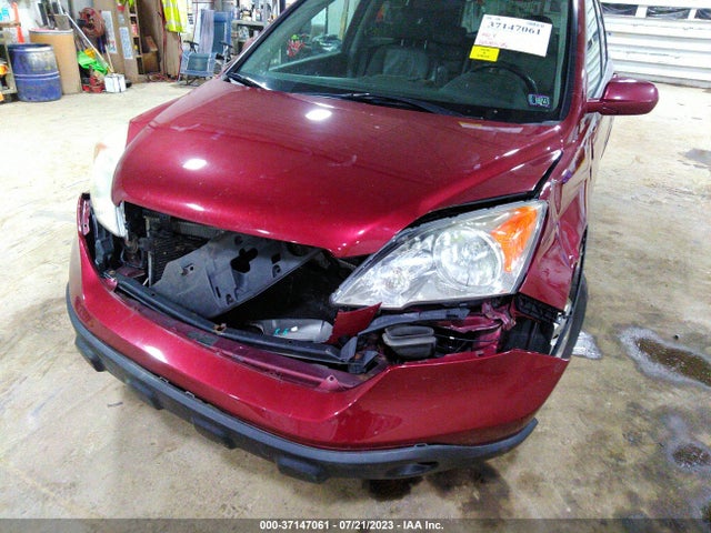 2009 HONDA CR-V EX-L VIN: 5J6RE48719L032348