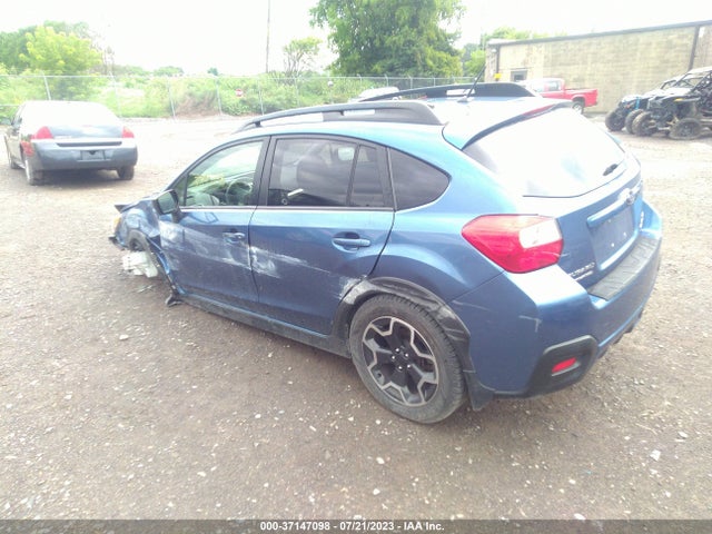 2015 SUBARU XV CROSSTREK VIN: JF2GPAAC9FG292323
