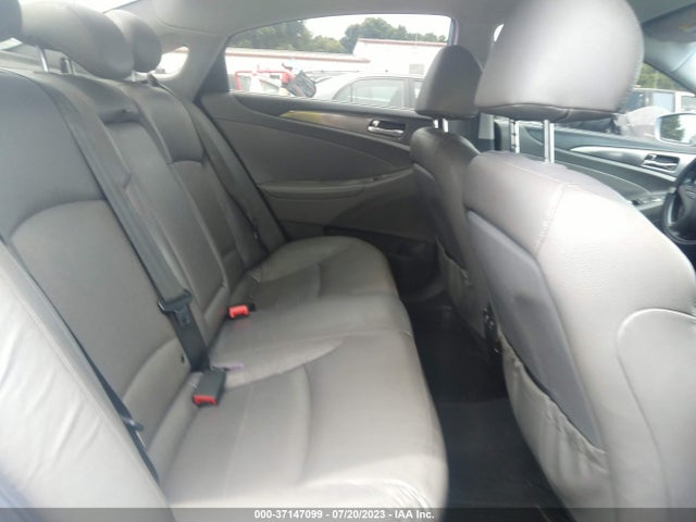 2012 HYUNDAI SONATA HYBRID VIN: KMHEC4A49CA033241