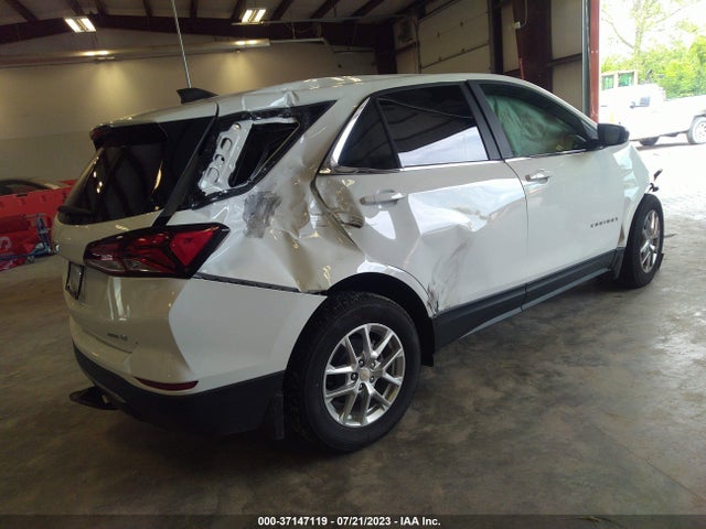 2023 CHEVROLET EQUINOX LT VIN: 3GNAXTEG8PS206409