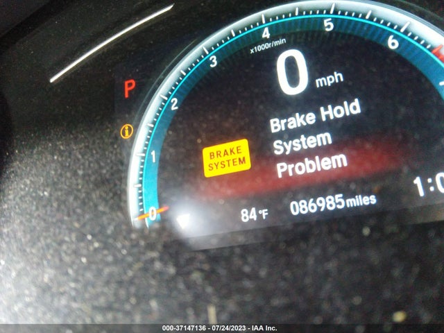 2019 HONDA CIVIC SEDAN EX VIN: 19XFC1F39KE210339