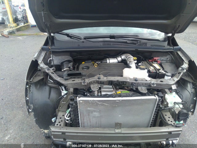 Chevrolet Trax Lt 2022 KL7CJPSM5NB502563 Image 10
