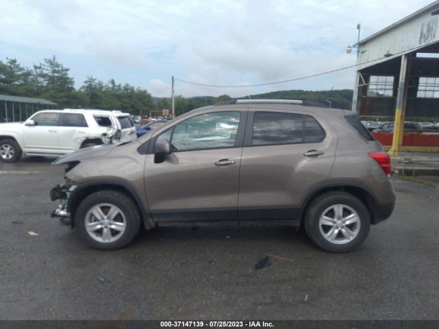 Chevrolet Trax Lt 2022 KL7CJPSM5NB502563 Image 14