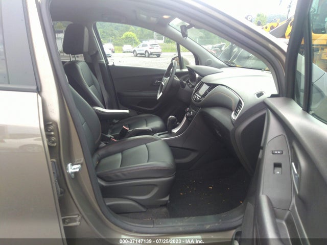 Chevrolet Trax Lt 2022 KL7CJPSM5NB502563 Image 5