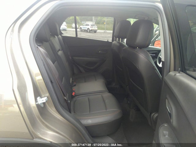 Chevrolet Trax Lt 2022 KL7CJPSM5NB502563 Image 8