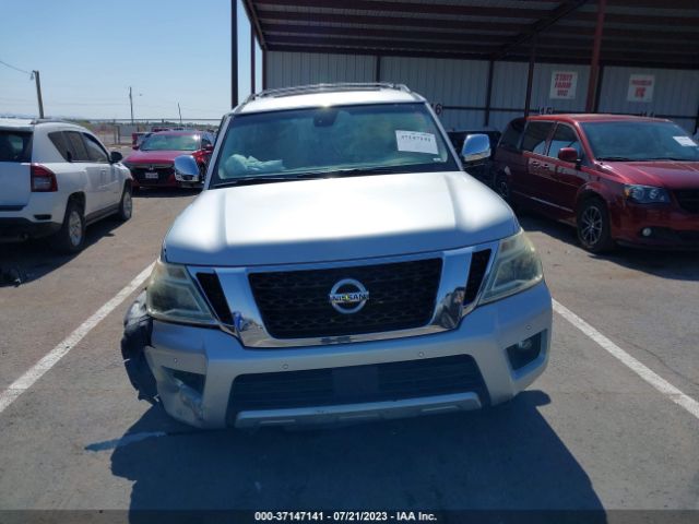 JN8AY2ND1H9010777 Nissan Armada Platinum