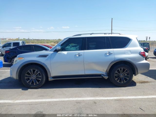 JN8AY2ND1H9010777 Nissan Armada Platinum