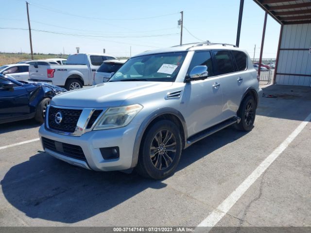 JN8AY2ND1H9010777 Nissan Armada Platinum