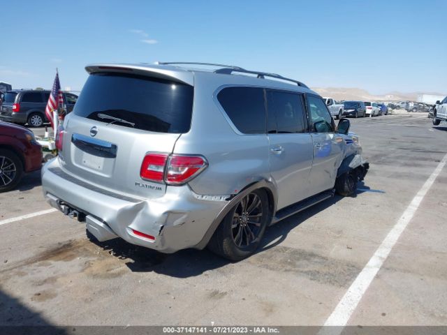 JN8AY2ND1H9010777 Nissan Armada Platinum