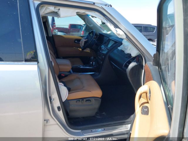 JN8AY2ND1H9010777 Nissan Armada Platinum