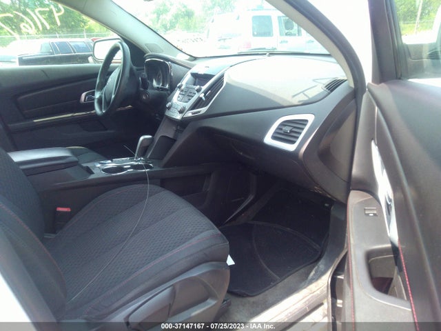 2011 GMC TERRAIN SLE-1 VIN: 2CTFLREC6B6219066