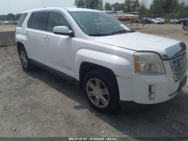 2011 GMC TERRAIN SLE-1 VIN: 2CTFLREC6B6219066