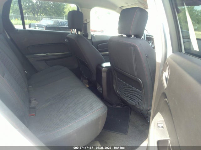 2011 GMC TERRAIN SLE-1 VIN: 2CTFLREC6B6219066