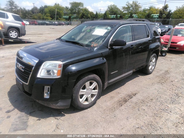 GMC Terrain Slt 2014 2GKALSEKXE6349882 Image 2