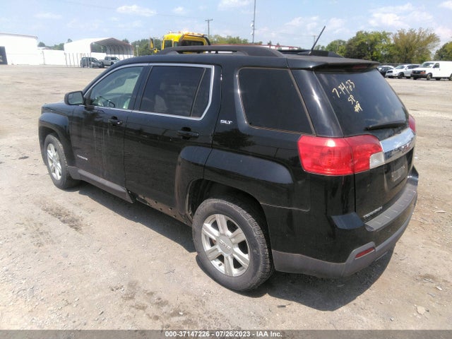 GMC Terrain Slt 2014 2GKALSEKXE6349882 Image 3