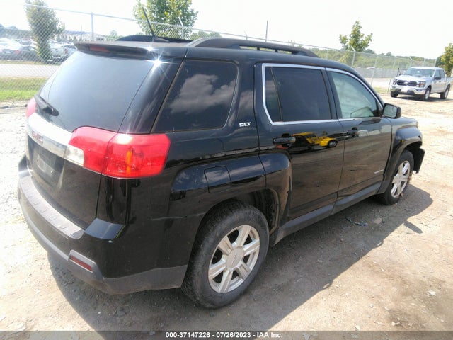 GMC Terrain Slt 2014 2GKALSEKXE6349882 Image 4