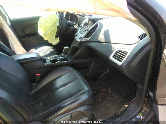 GMC Terrain Slt 2014 2GKALSEKXE6349882 Image 5
